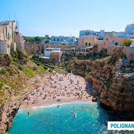 Sanvito 12 Villa Polignano a Mare Kültér fotó