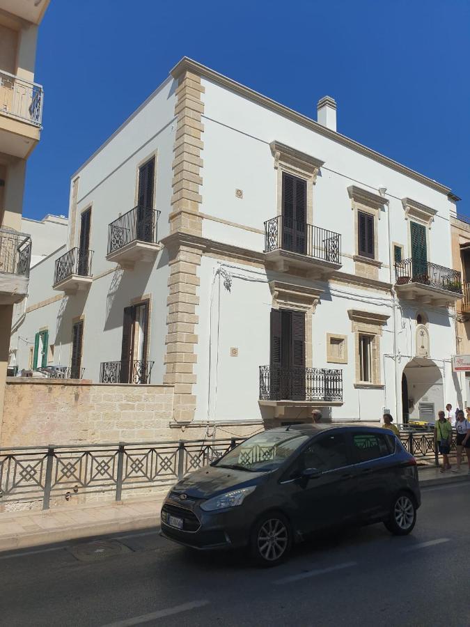 Sanvito 12 Villa Polignano a Mare Kültér fotó