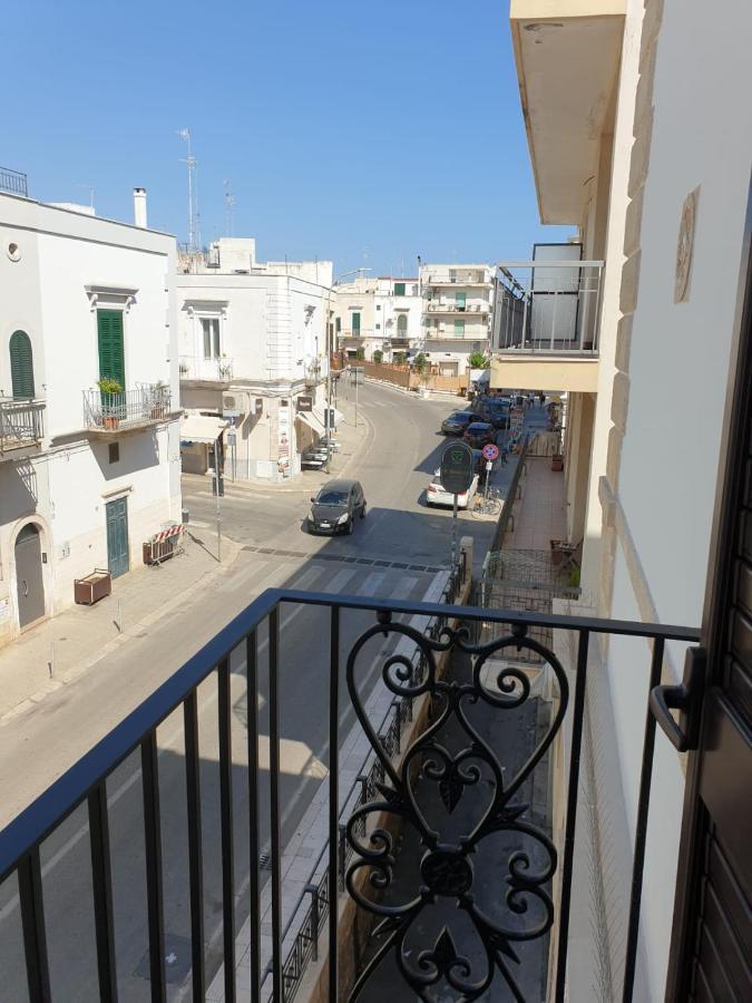 Sanvito 12 Villa Polignano a Mare Kültér fotó